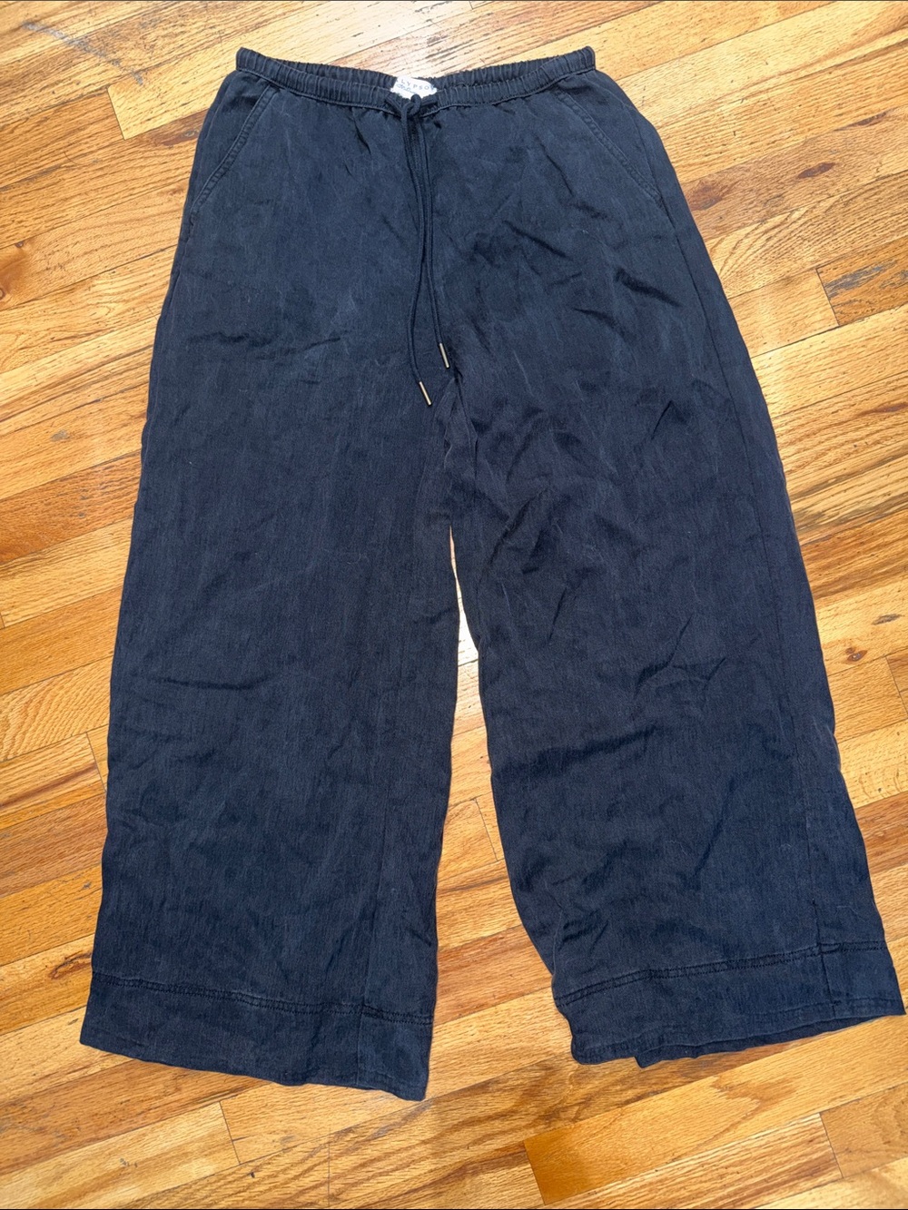 Calypso St. Barth wide leg pants bottoms